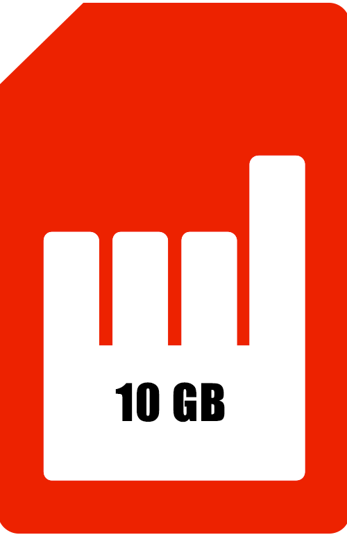 Vodafone 10gb sim only Clearance